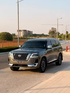 Nissan Patrol