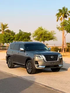 Nissan Patrol