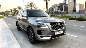 Nissan Patrol