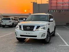 Nissan Patrol