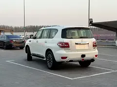 Nissan Patrol