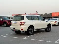 Nissan Patrol