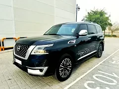 Nissan Patrol