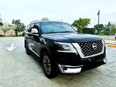 Nissan Patrol