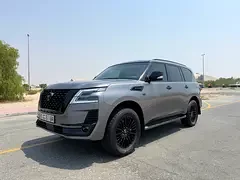 Nissan Patrol