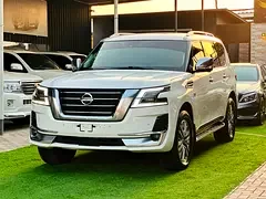 Nissan Patrol