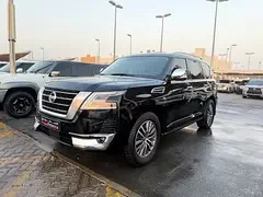 Nissan Patrol