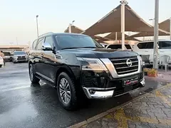 Nissan Patrol