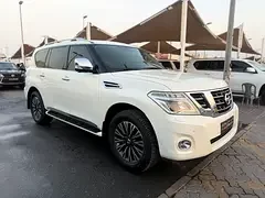 Nissan Patrol