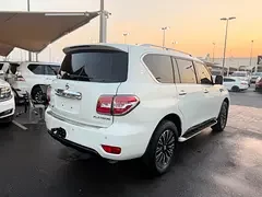 Nissan Patrol