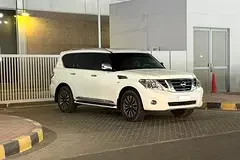 Nissan Patrol