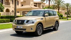 Nissan Patrol