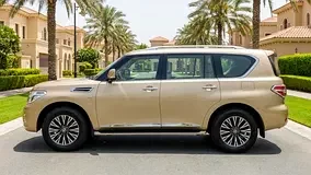 Nissan Patrol