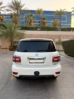 Nissan Patrol