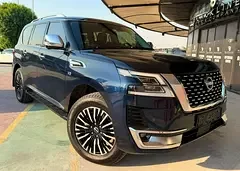 Nissan Patrol