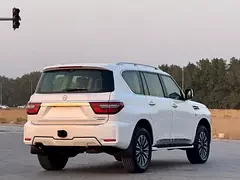 Nissan Patrol
