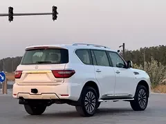 Nissan Patrol