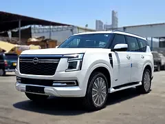 Nissan Patrol