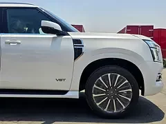 Nissan Patrol