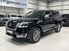 Nissan Patrol