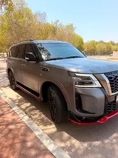 Nissan Patrol