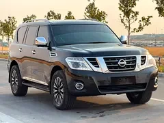 Nissan Patrol