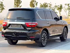 Nissan Patrol