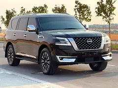 Nissan Patrol