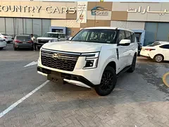 Nissan Patrol