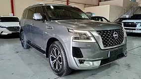 Nissan Patrol