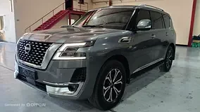 Nissan Patrol