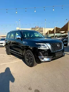 Nissan Patrol