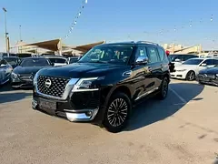 Nissan Patrol