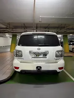 Nissan Patrol