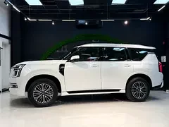 Nissan Patrol