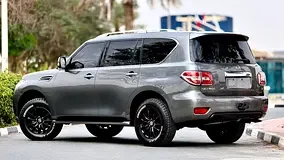 Nissan Patrol