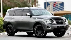 Nissan Patrol
