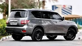 Nissan Patrol