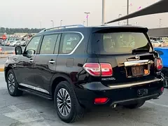 Nissan Patrol