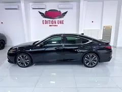 Lexus ES-Series