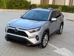 Toyota Rav 4