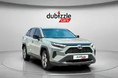 Toyota Rav 4