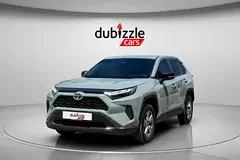 Toyota Rav 4