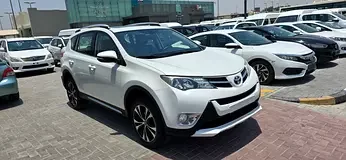 Toyota Rav 4