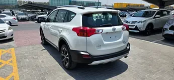 Toyota Rav 4