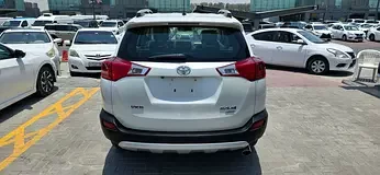 Toyota Rav 4