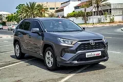 Toyota Rav 4