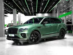 Bentley Bentayga