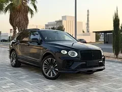 Bentley Bentayga