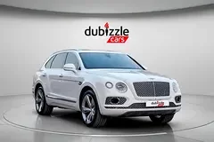 Bentley Bentayga
